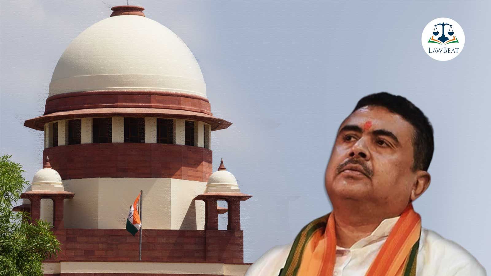 Suvendu Adhikari approaches Top Court against order directing to register FIR against him for promoting enmity between groups Suvendu Adhikari approaches Top Court against order directing to register FIR against him for promoting enmity between groups